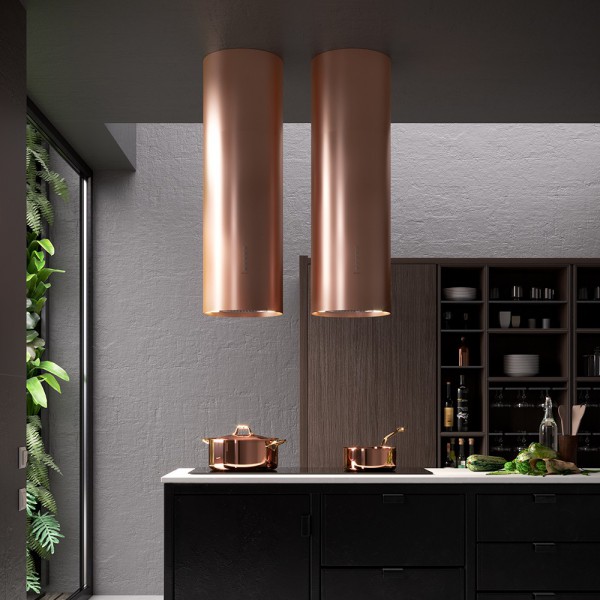 Витяжка Falmec POLAR COPPER 35 800