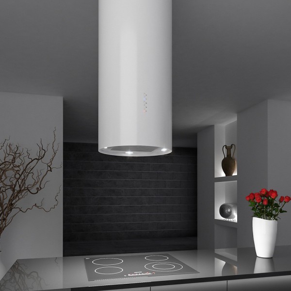 Витяжка Falmec POLAR WHITE IS 35 800