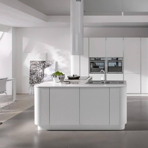 Витяжка Falmec POLAR WHITE IS 35 800