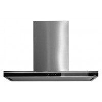 Витяжка Falmec LUMINA EVO NRS 90 GLASS BLACK 800