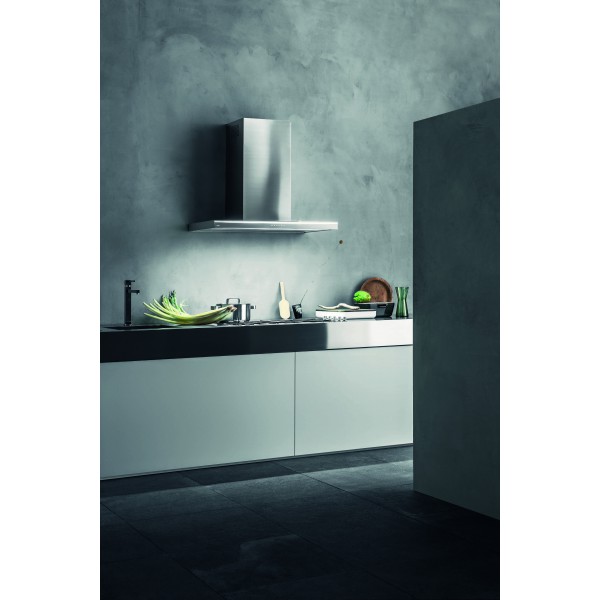 Витяжка Falmec LUMINA EVO NRS IS 90 INOX IX 800