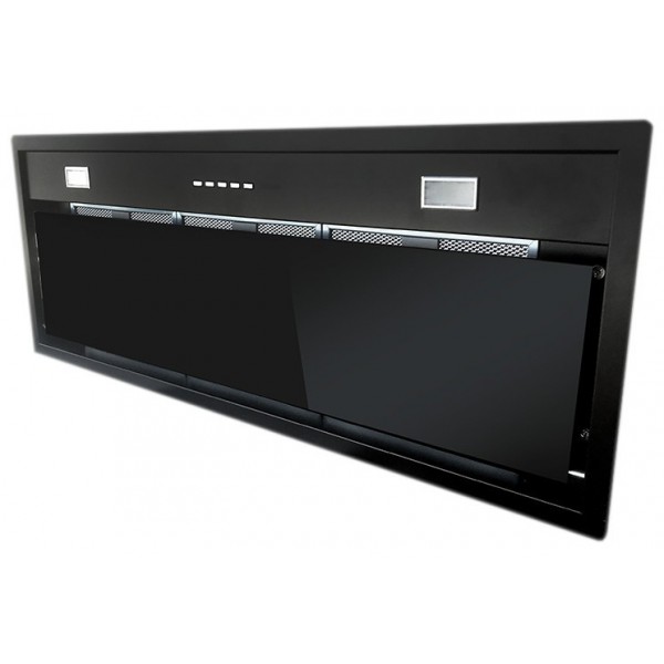 Витяжка Falmec Gruppo Incasso Burano 70 E.P. Black