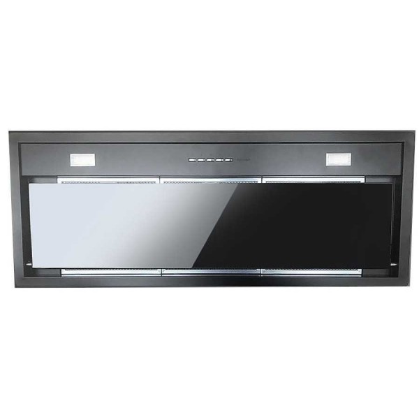 Витяжка Falmec Gruppo Incasso Burano 70 E.P. Black
