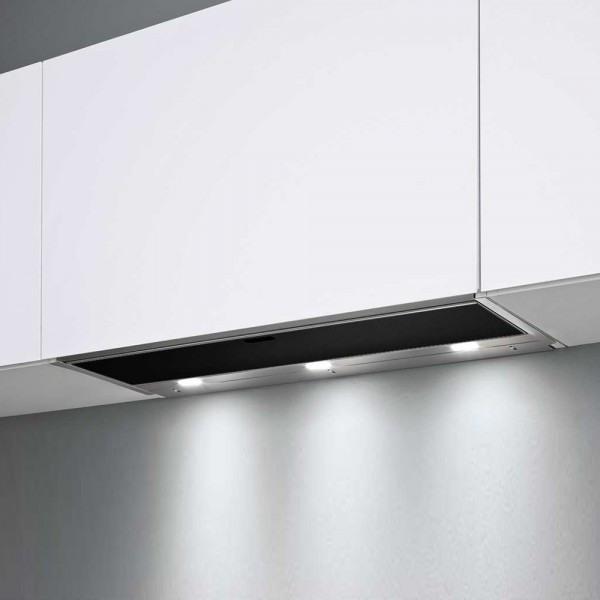 Витяжка Falmec MOVE 120 BLACK GLASS  800