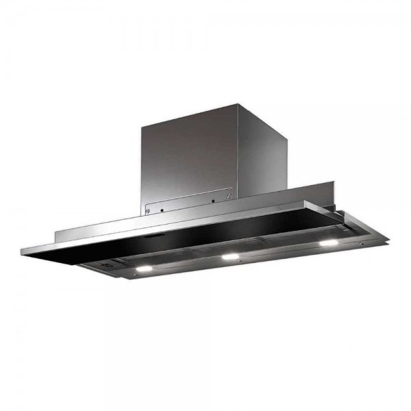 Витяжка Falmec MOVE 120 BLACK GLASS  800