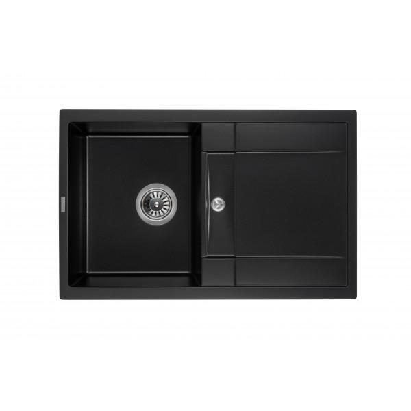 Кухонна мийка Platinum 5843 