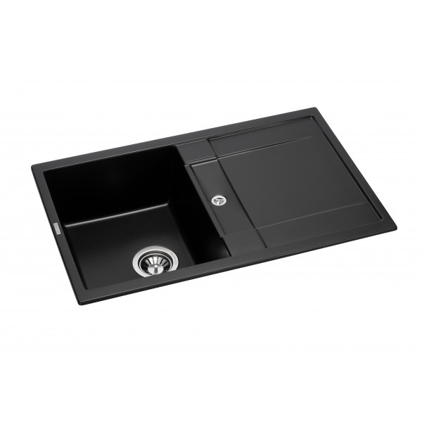 Кухонна мийка Platinum 5843 