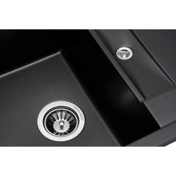 Кухонна мийка Platinum 5843 