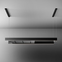 Витяжка Falmec LIGHT IS 180 чорна