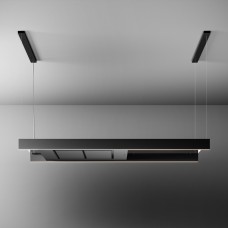 Витяжка Falmec LIGHT IS 180 чорна