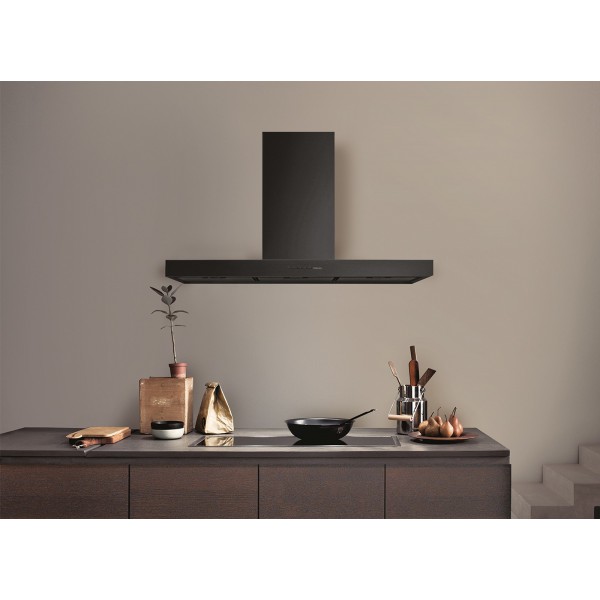 Витяжка Falmec MERCURIO BLACK 60 BL матова