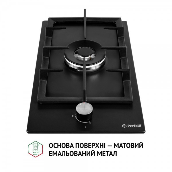 Варильна поверхня Perfelli HGM 31404 BL