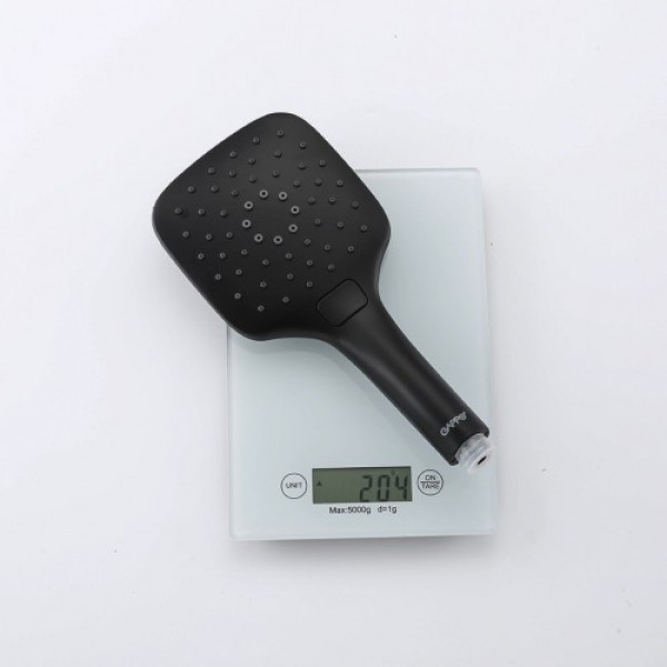 Душова стійка GAPPO G2407-6 чорний