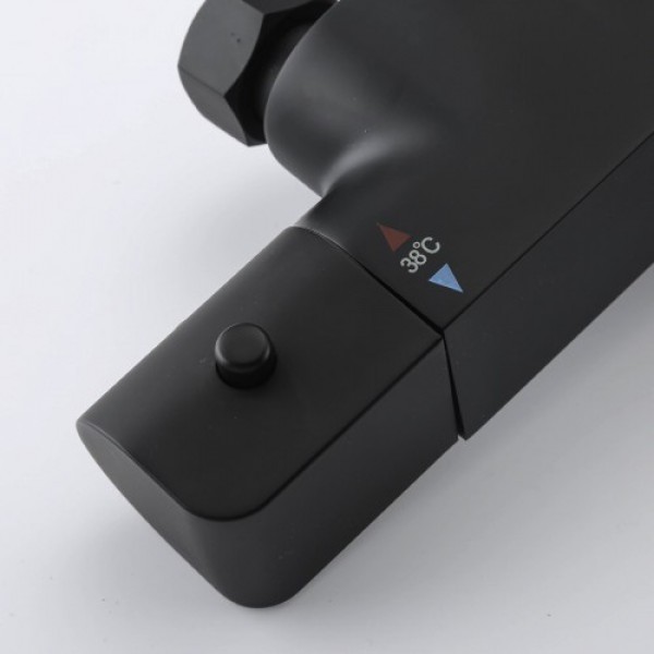 Душова стійка GAPPO G2407-6 чорний