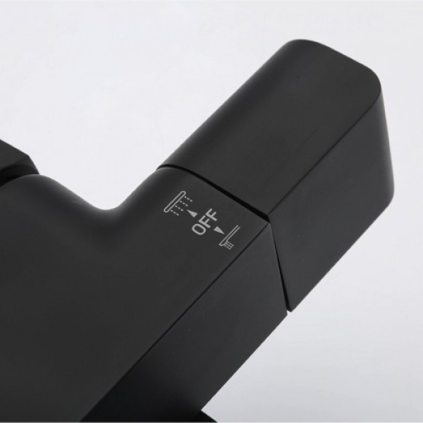 Душова стійка GAPPO G2407-6 чорний