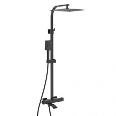 Душова стійка GAPPO G2407-6 чорний