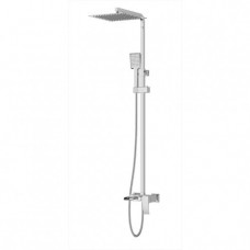 Душова стійка GAPPO G2407-20 хром