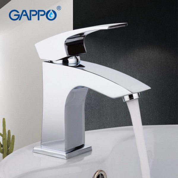 Змішувач GAPPO G1007 хром