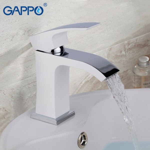 Змішувач GAPPO G1007-20 хром