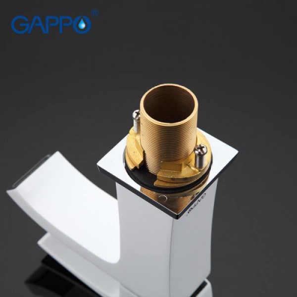 Змішувач GAPPO G1007-20 хром