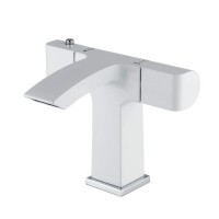 Змішувач GAPPO G1007-50 білий/хром Змішувач GAPPO G1007-50 білий/хром