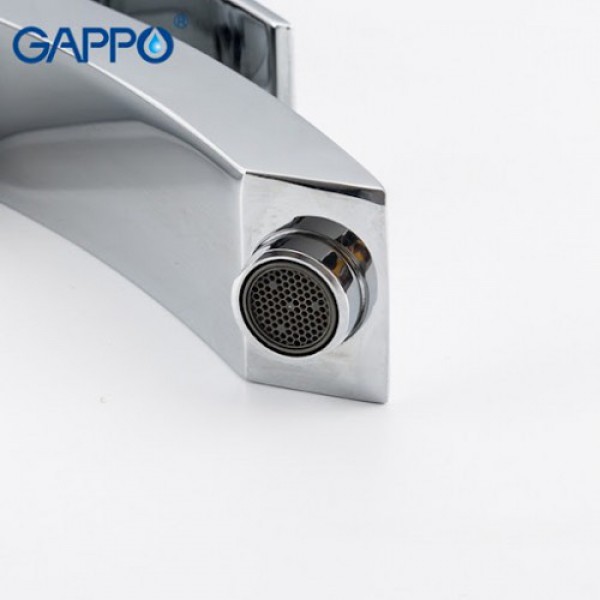 Змішувач GAPPO G1007-11 хром