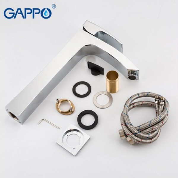 Змішувач GAPPO G1007-11 хром
