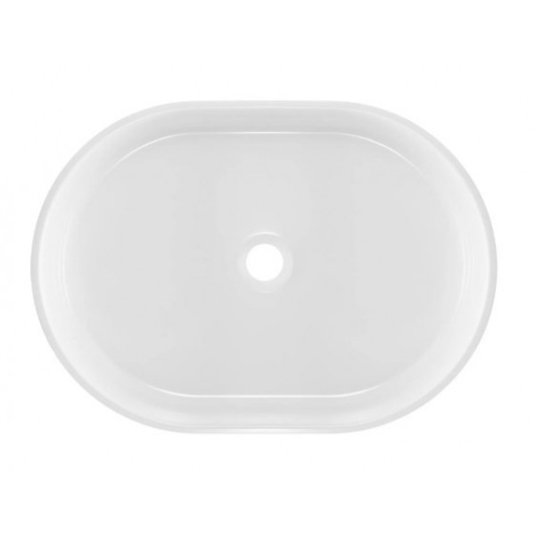 Раковина GRANADO Potes White gel