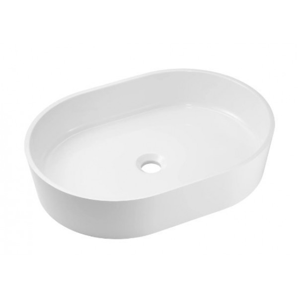Раковина GRANADO Potes White gel