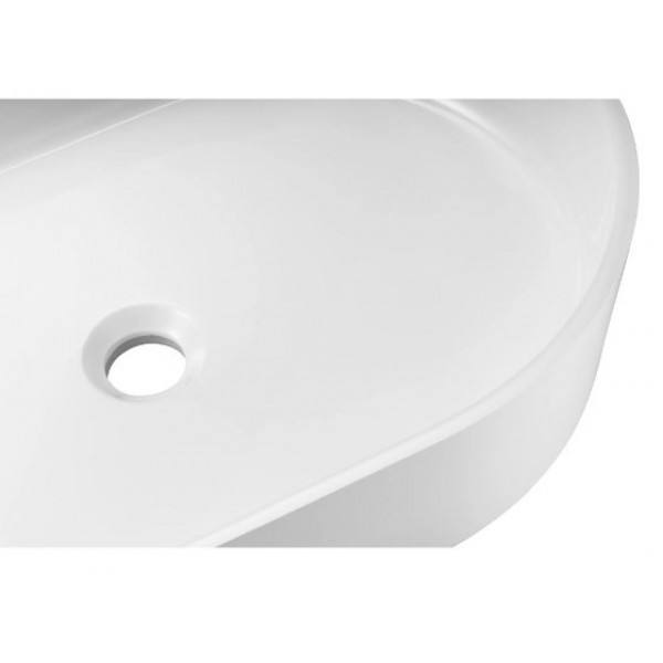 Раковина GRANADO Potes White gel