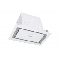 Витяжка Perfelli BISP 5673 WH 1000 LED Strip