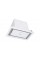 Витяжка Perfelli BISP 5673 WH 1000 LED Strip
