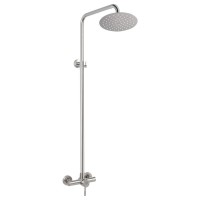 Душова система Lidz Aria 1010 Nickel