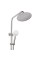 Душова система Lidz Aria 1004 Nickel