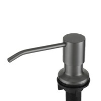 Дозатор Frap  F408-9 графіт Дозатор Frap  F408-9 графіт