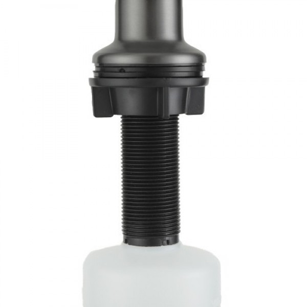 Дозатор Frap  F408-9 графіт