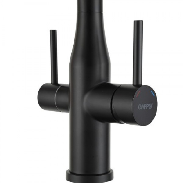 Кухонний змішувач GAPPO G4399-76