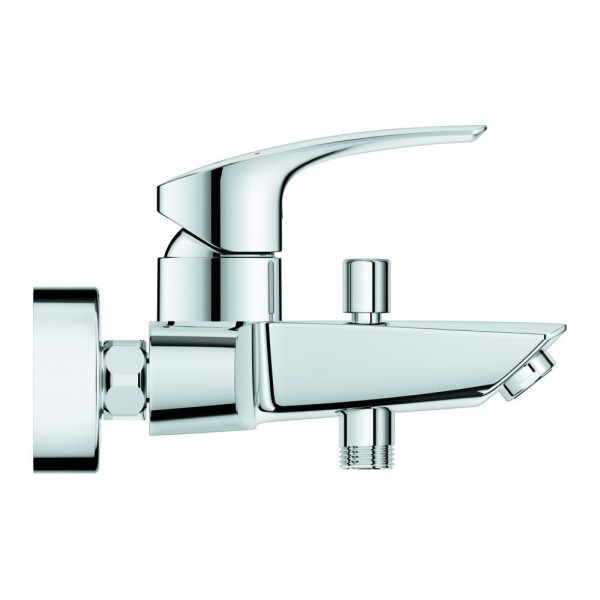 Набір змішувачів для кухні та ванної Grohe Eurosmart 123248MK