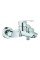 Набір змішувачів для кухні та ванної Grohe Eurosmart 123248MK