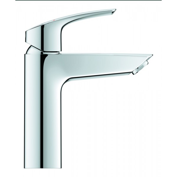 Набір змішувачів для кухні та ванної Grohe Eurosmart 123248MK