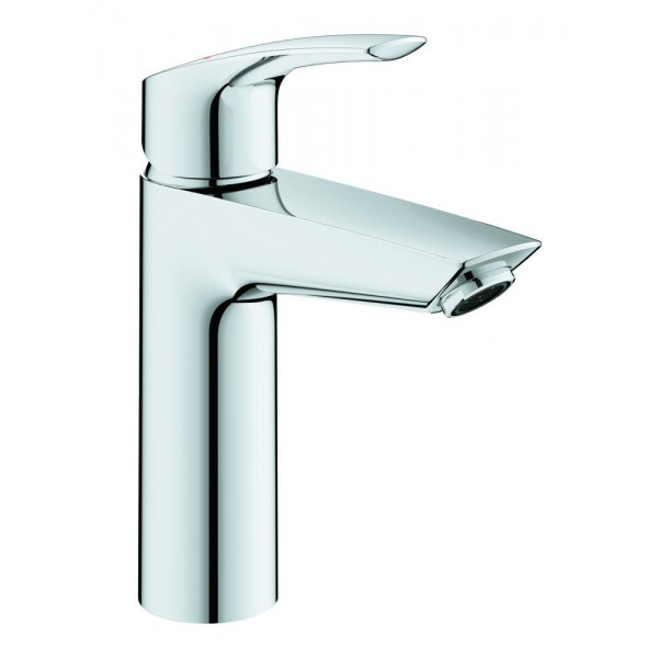 Набір змішувачів для кухні та ванної Grohe Eurosmart 123248MK