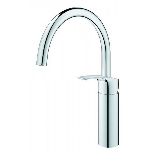Набір змішувачів для кухні та ванної Grohe Eurosmart 123248MK