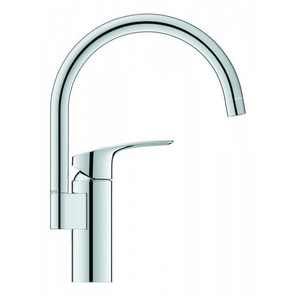 Набір змішувачів для кухні та ванної Grohe Eurosmart 123248MK