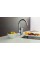 Набір змішувачів для кухні та ванної Grohe Eurosmart 123248MK
