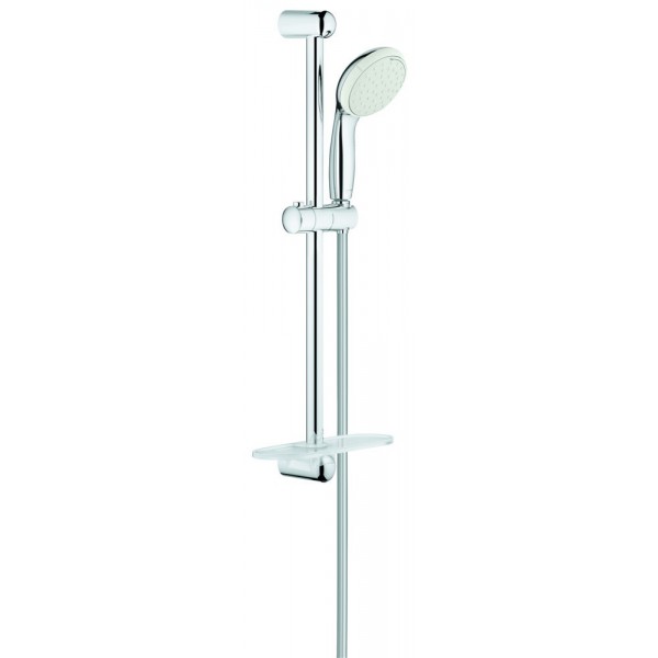 Набір змішувачів для кухні та ванної Grohe Eurosmart 123248MK