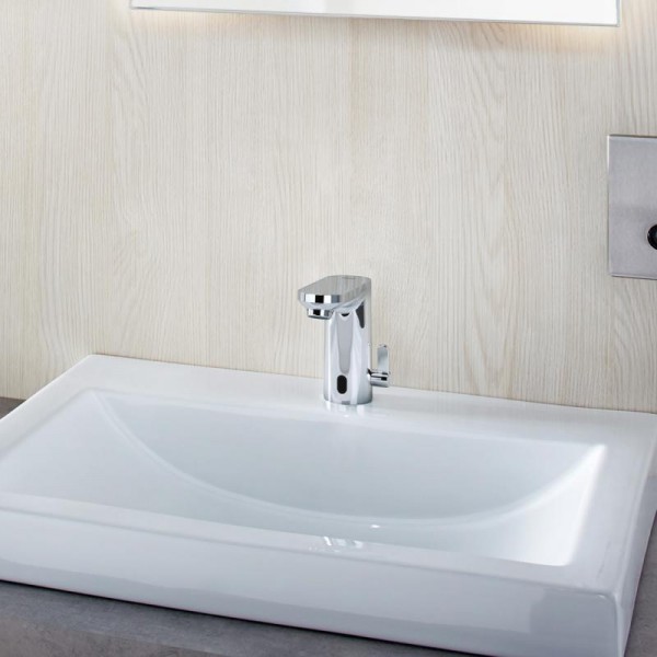 Змішувач для раковини GROHE 36327001 сенсор