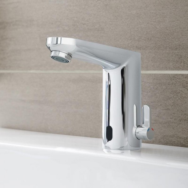 Змішувач для раковини GROHE 36327001 сенсор
