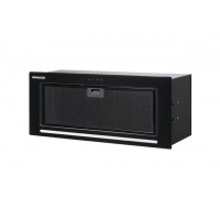 Витяжка GRANADO Palamos 4713-1200 Black glass