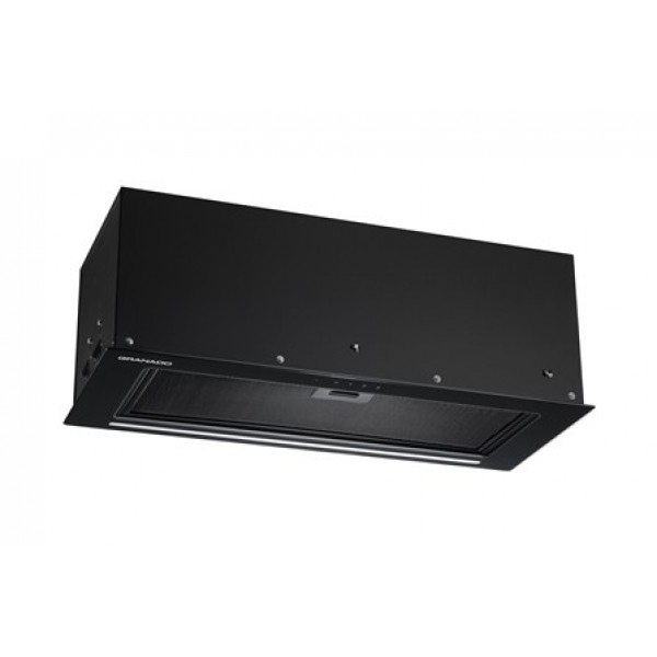 Витяжка GRANADO Palamos 4713-1200 Black glass