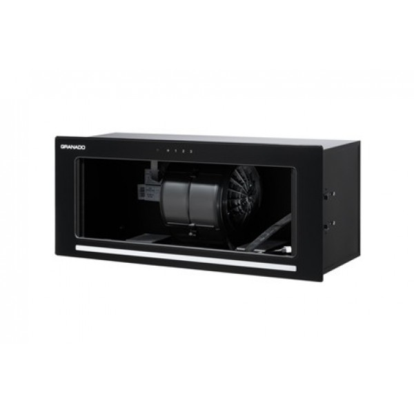 Витяжка GRANADO Palamos 4713-1200 Black glass